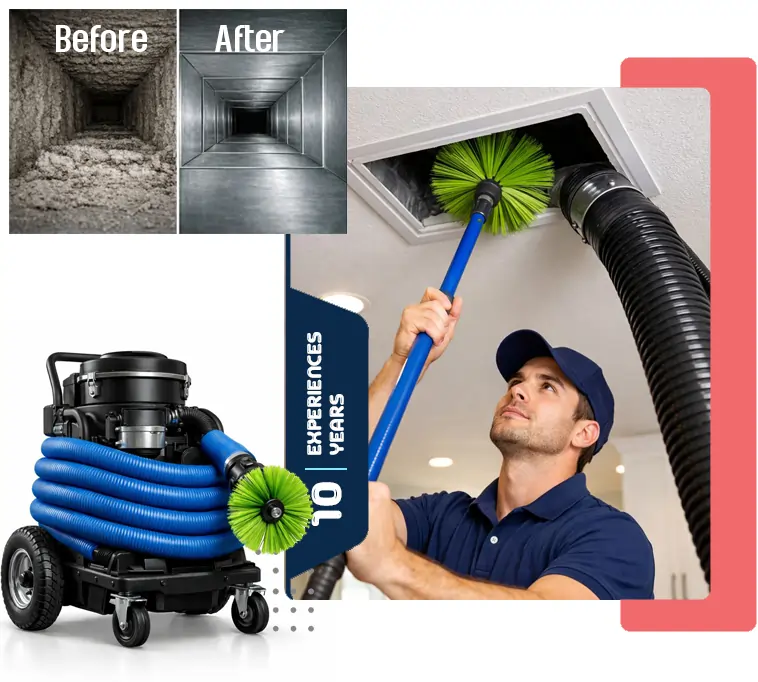 professional Air Duct Cleaning